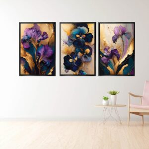 Blooming Dreamscapes Frame Set