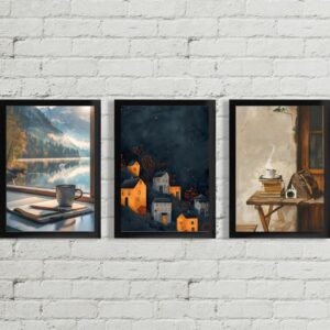 Dreamy Retreats Frame Set