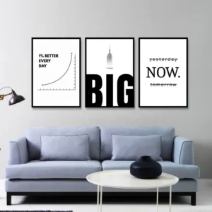 Modern Minimalist Entrepreneur Set