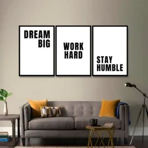 The "Daily Hustle" or "Success" Reminder