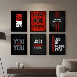 6 Inspiring Motivational Quotes