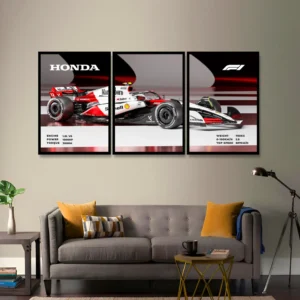 Honda Formula 1 | Redline Legend