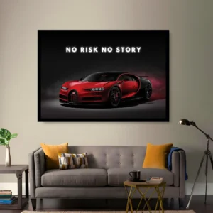 CHIRON – No Risk No Money