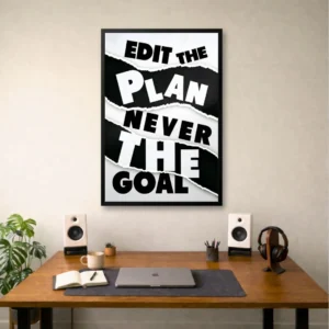 Goal Driven Mindset
