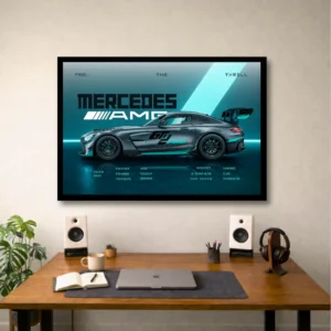 MERCEDES AMG – Thrill Dynamics