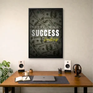 Success Through Hardship