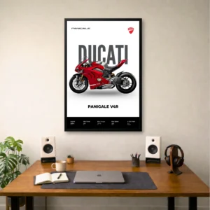 Red Beast - Panigale V4R