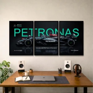 AMG Petronas | Formula One Legend