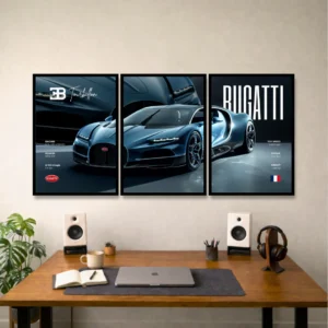 Trinity Tourbillon – Hypercar Royalty