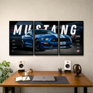 Trinity Ford Mustang GT500