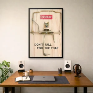 Focus Mouse Trap