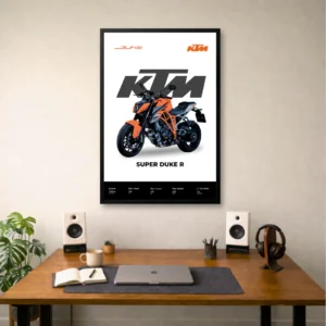 KTM Super Duke R – The Beast