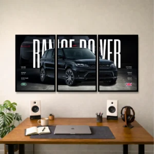Trinity Range Rover Sport