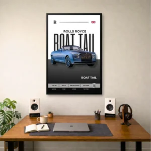 Rolls-Royce Boat Tail – Bespoke Luxury