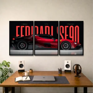 Ferrari SF90 Stradale Trinity