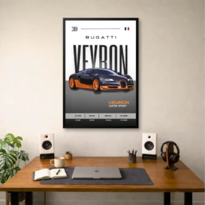 Bugatti Veyron Super Sport