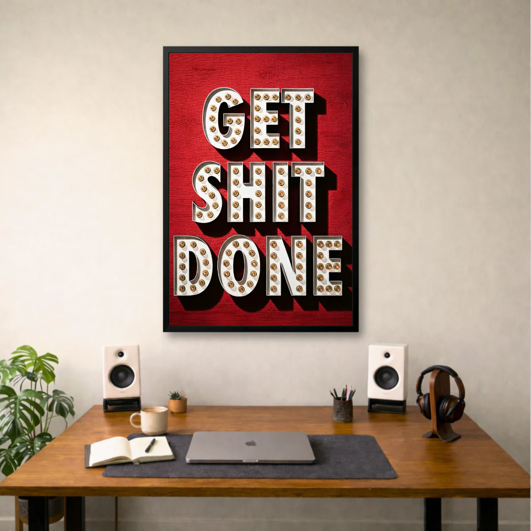 Get Shit Done - Image 2