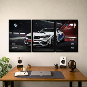 Apex Predator - BMW M4 GT4