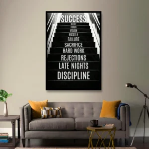 Steps to Success – The Real Climb