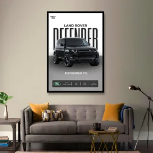 110 Land Rover Defender