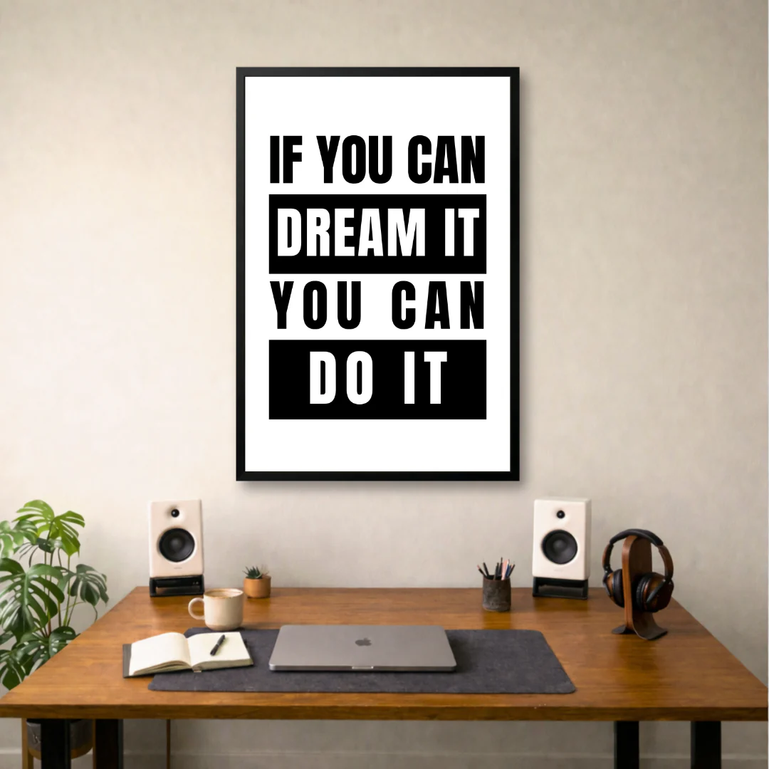 Dream It – Do It