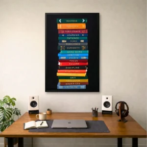 Success Mindset Stack