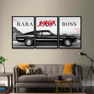 Classic Muscle | Baba Yaga Boss