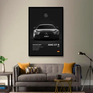 Phantom AMG GTR