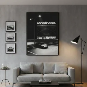 Porsche 911 - Loneliness
