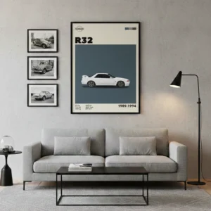Nissan - R32