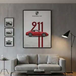 Porsche - 911