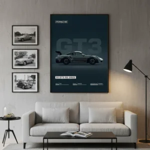 Porsche 911 - GT3 RS