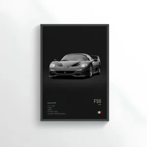 Ferrari F50 1995