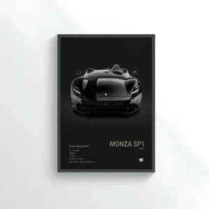 Ferrari Monza SP1