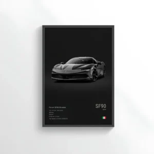 Ferrari SF90 Stradale