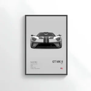 Ford GT MK II
