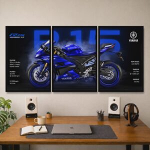 Yamaha R15 V4