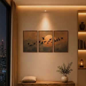 Wings of Dawn - Set of 3
