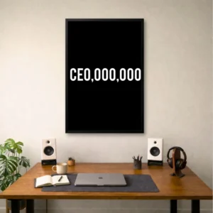 CEO Vision