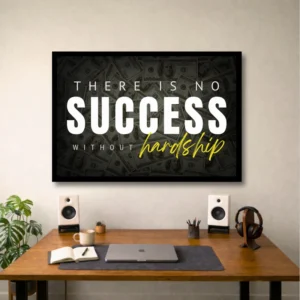 Hardship Breeds Success