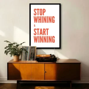 Victory Starts Today