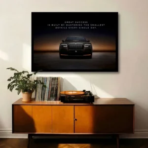 Rolls Royce Prestige