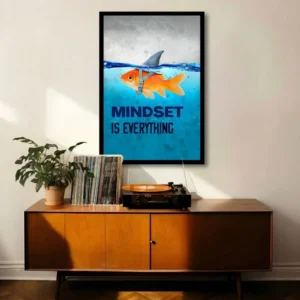 The Shark Mindset