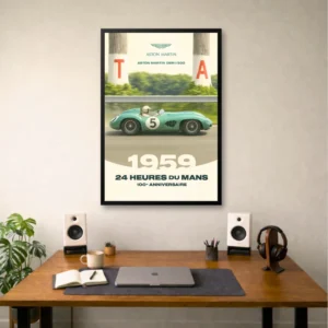 Aston Martin DBR1