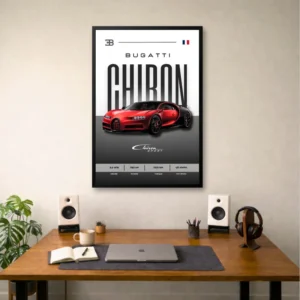 Bugatti Chiron – The Pinnacle of Speed