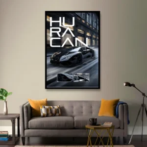 Lamborghini Huracán – The Italian Beast
