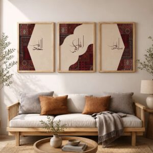 Heritage of Faith - Set of 3