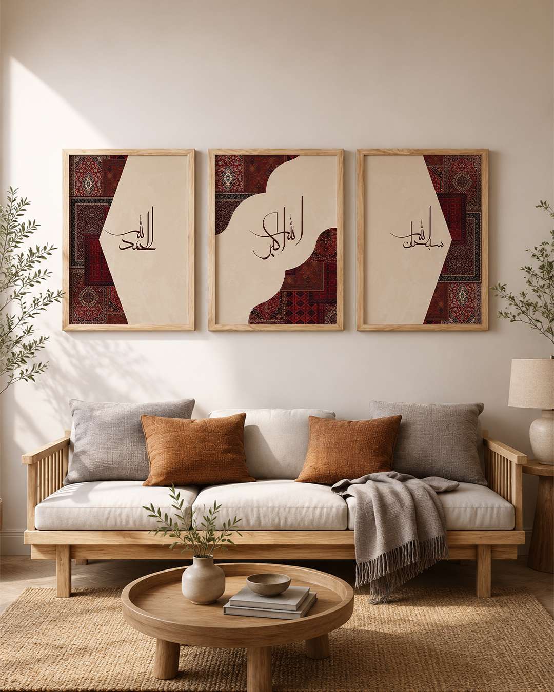 Heritage of Faith - Set of 3
