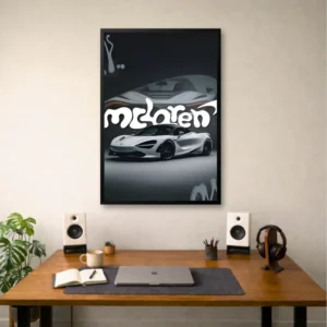 McLaren 720 S: Echo Series